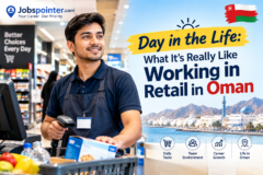 Day in the Life: What It's Really Like Working in Retail in Oman