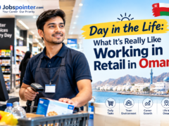 Day in the Life: What It's Really Like Working in Retail in Oman