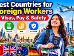 Best Countries for Foreign Workers: Visas, Pay and Safety