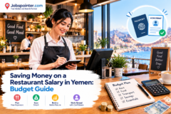 how to save money on a restaurant salary in Yemen