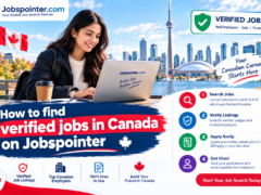 How to find verified jobs in Canada on Jobspointer