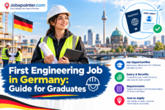 First Engineering Job in Germany: Guide for Graduates