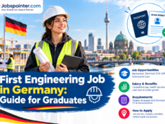First Engineering Job in Germany: Guide for Graduates
