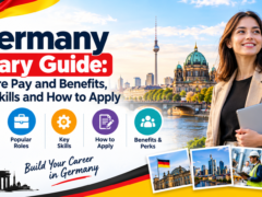 Germany Salary Guide: Compare Pay and Benefits