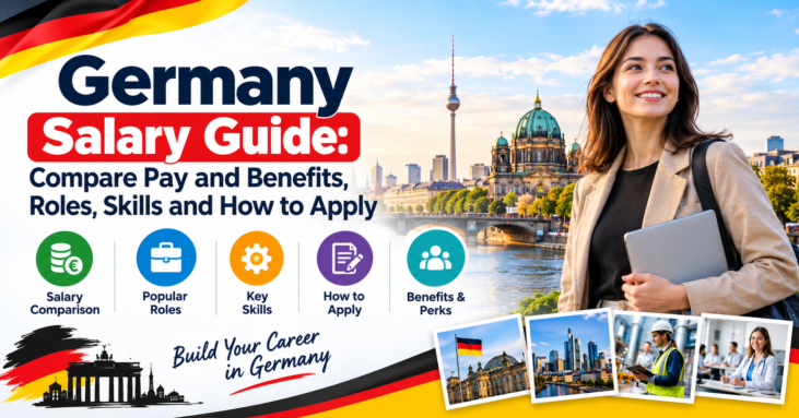 Germany Salary Guide: Compare Pay and Benefits