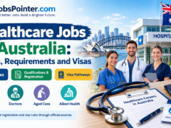 Healthcare Jobs in Australia: Roles, Requirements and Visas