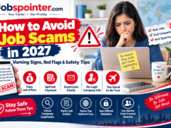 How to Avoid Job Scams in 2027: Warning Signs, Red Flags & Safety Tips