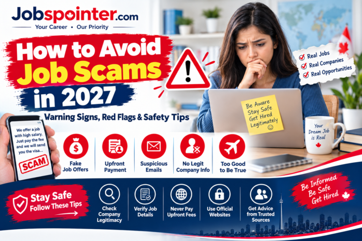 How to Avoid Job Scams in 2027: Warning Signs, Red Flags & Safety Tips