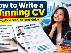 How to Write a Winning CV: A Practical Step-by-Step Guide