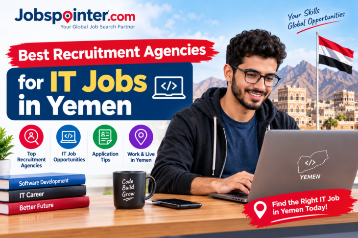 Best Recruitment Agencies for IT Jobs in Yemen