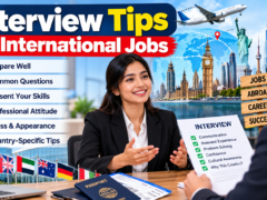 Interview Tips for International Jobs