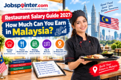 Restaurant Salary Guide 2027: How Much Can You Earn in Malaysia