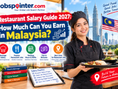 Restaurant Salary Guide 2027: How Much Can You Earn in Malaysia