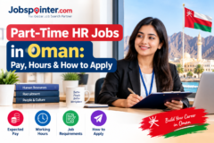 Part-Time HR Jobs in Oman: Pay, Hours & How to Apply