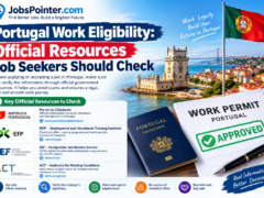 Portugal work eligibility