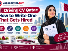 Driving CV Qatar: How to Write One That Gets Hired