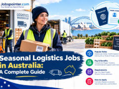 Seasonal Logistics Jobs in Australia: A Complete Guide