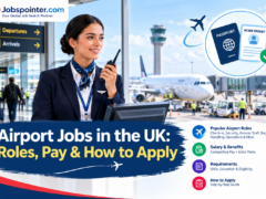 Airport Jobs in the UK: Roles, Pay & How to Apply
