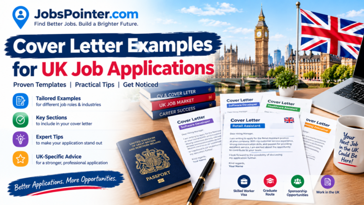 cover letter examples for UK job applications