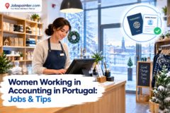 Women Working in Accounting in Portugal: Jobs & Tips