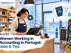 Women Working in Accounting in Portugal: Jobs & Tips